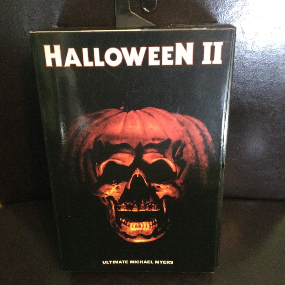 Halloween 2 Michael Myers Action Figure